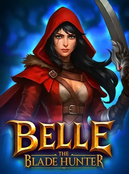 Belle The Blade Hunter Slot online at Harry