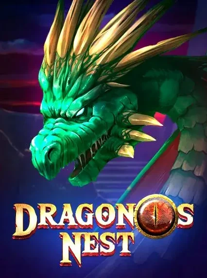 Dragons Nest Slot online at Harry