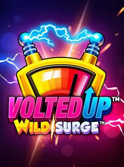 Voltedup Wildsurge Slot online at Harry
